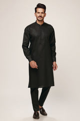 Black Unstiched Fabric Hi Tex