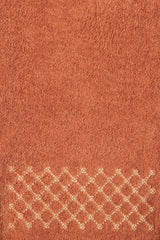Fiesta 3Pc Embroidered Towel Set