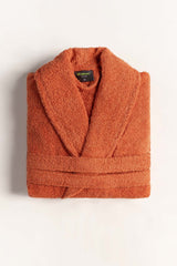 Fiesta Combed Bathrobe
