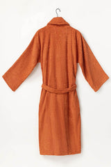 Fiesta Combed Bathrobe