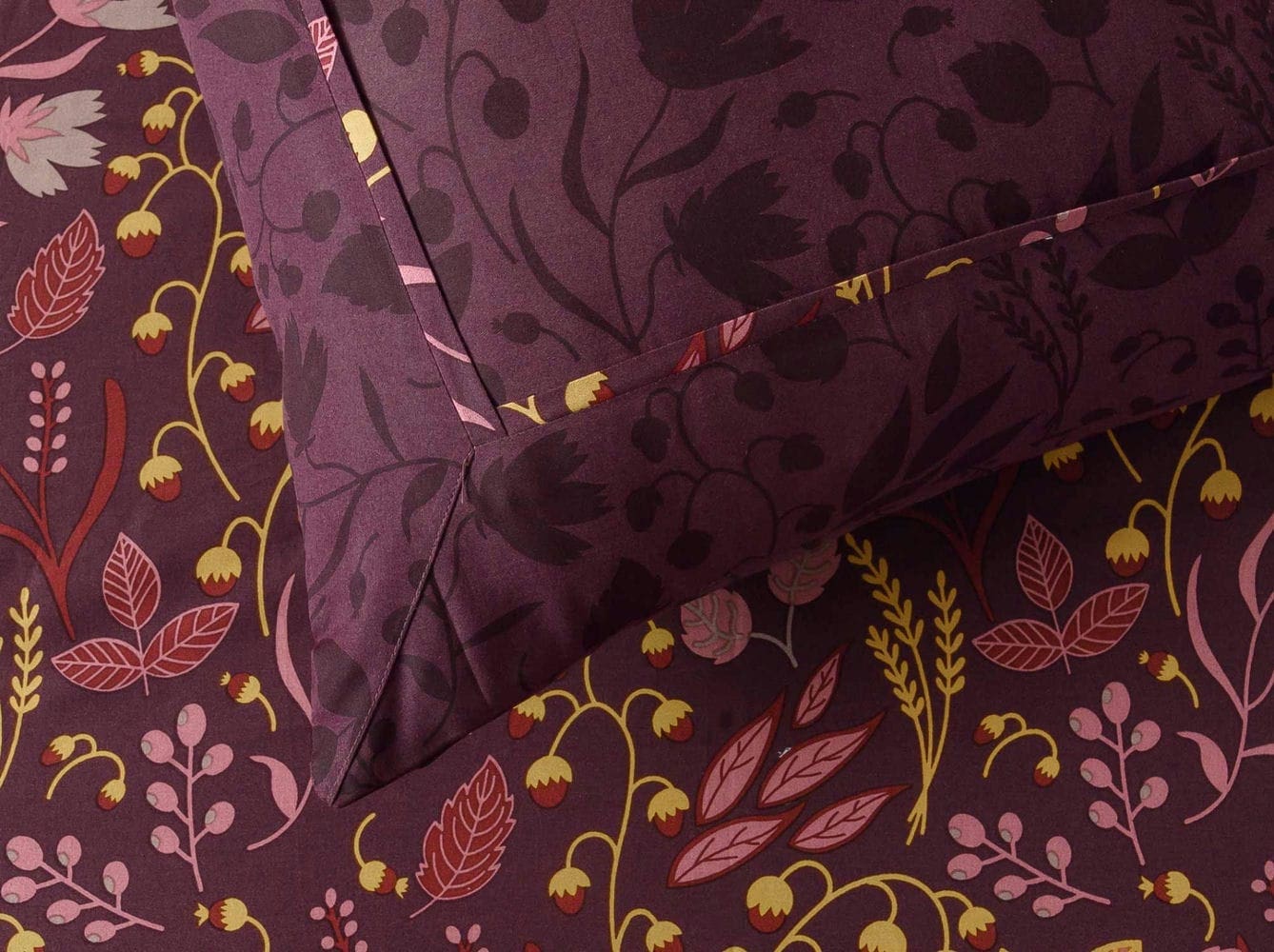 Fig T-200 Quilt Cover Set