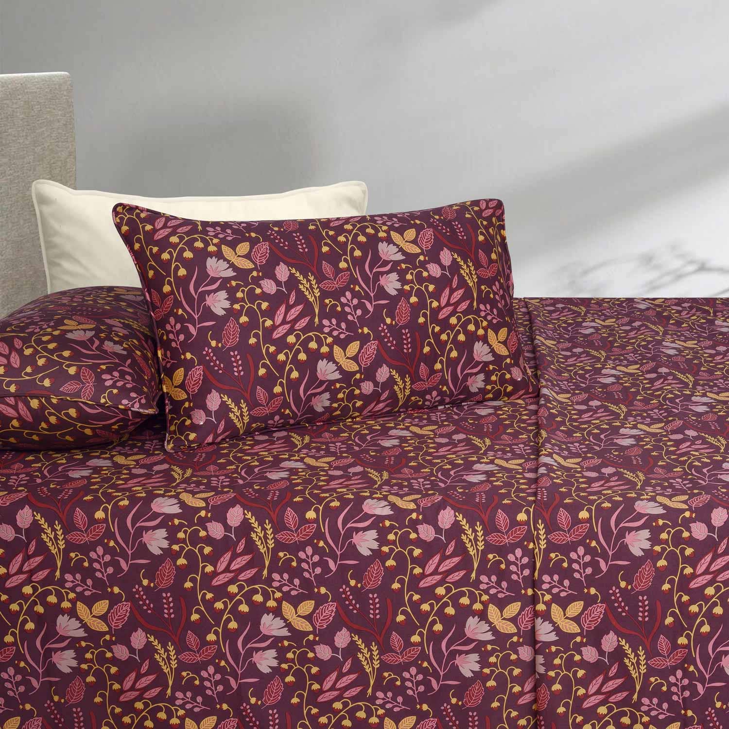 Fig T-200 Bed Sheet Set