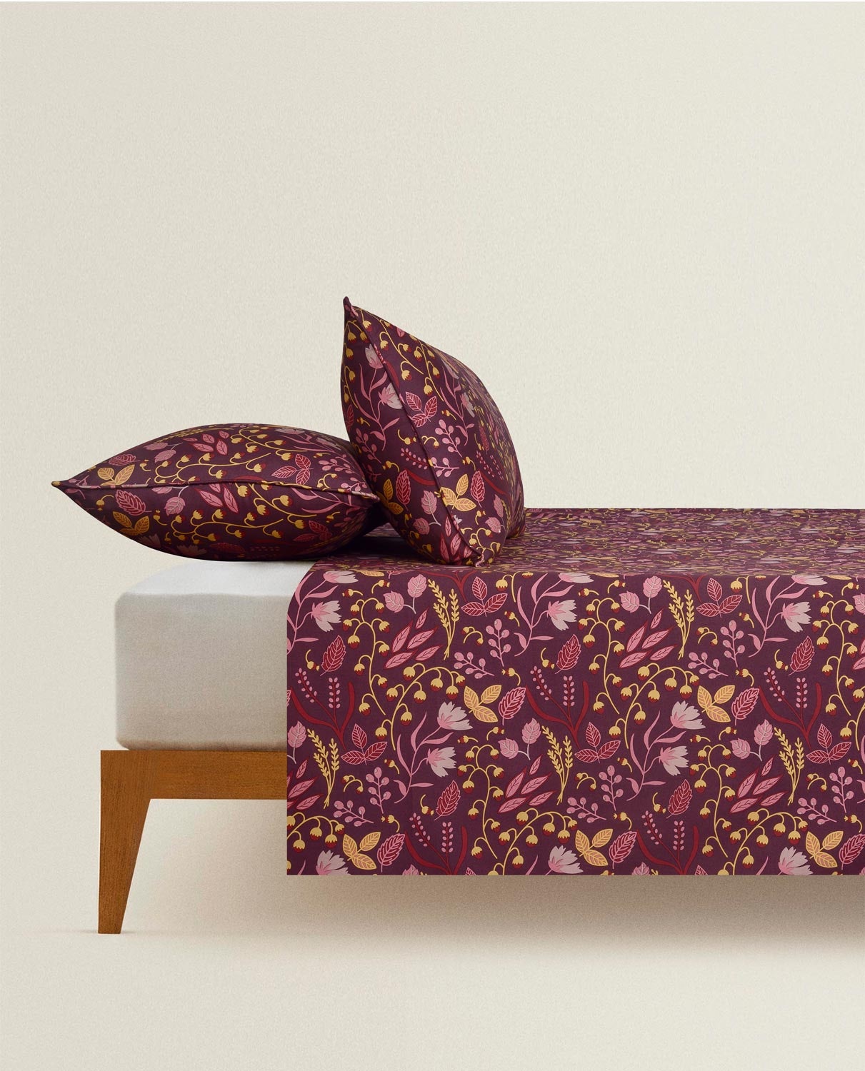 Fig T-200 Bed Sheet Set