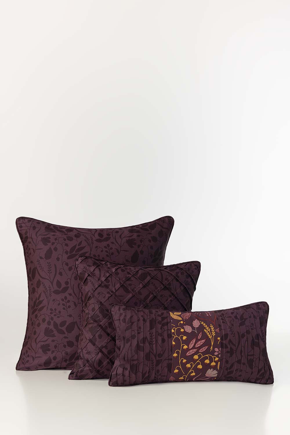 Fig T-200 Euro Sham Cushion Cover