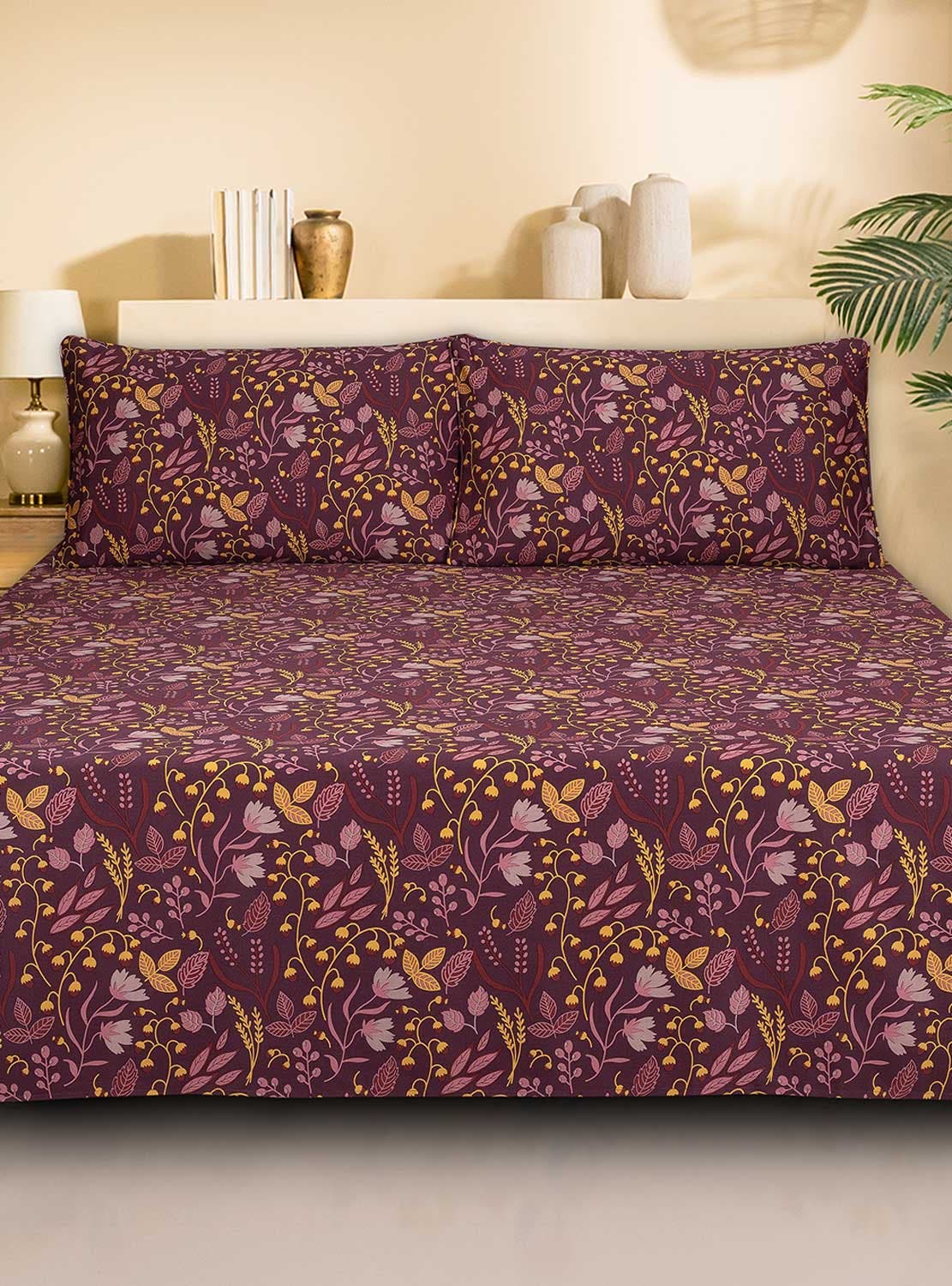 Fig T-200 Pillow Cover Set