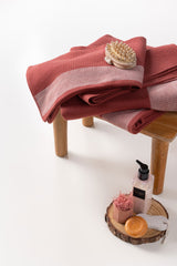Fig Waffle Towel