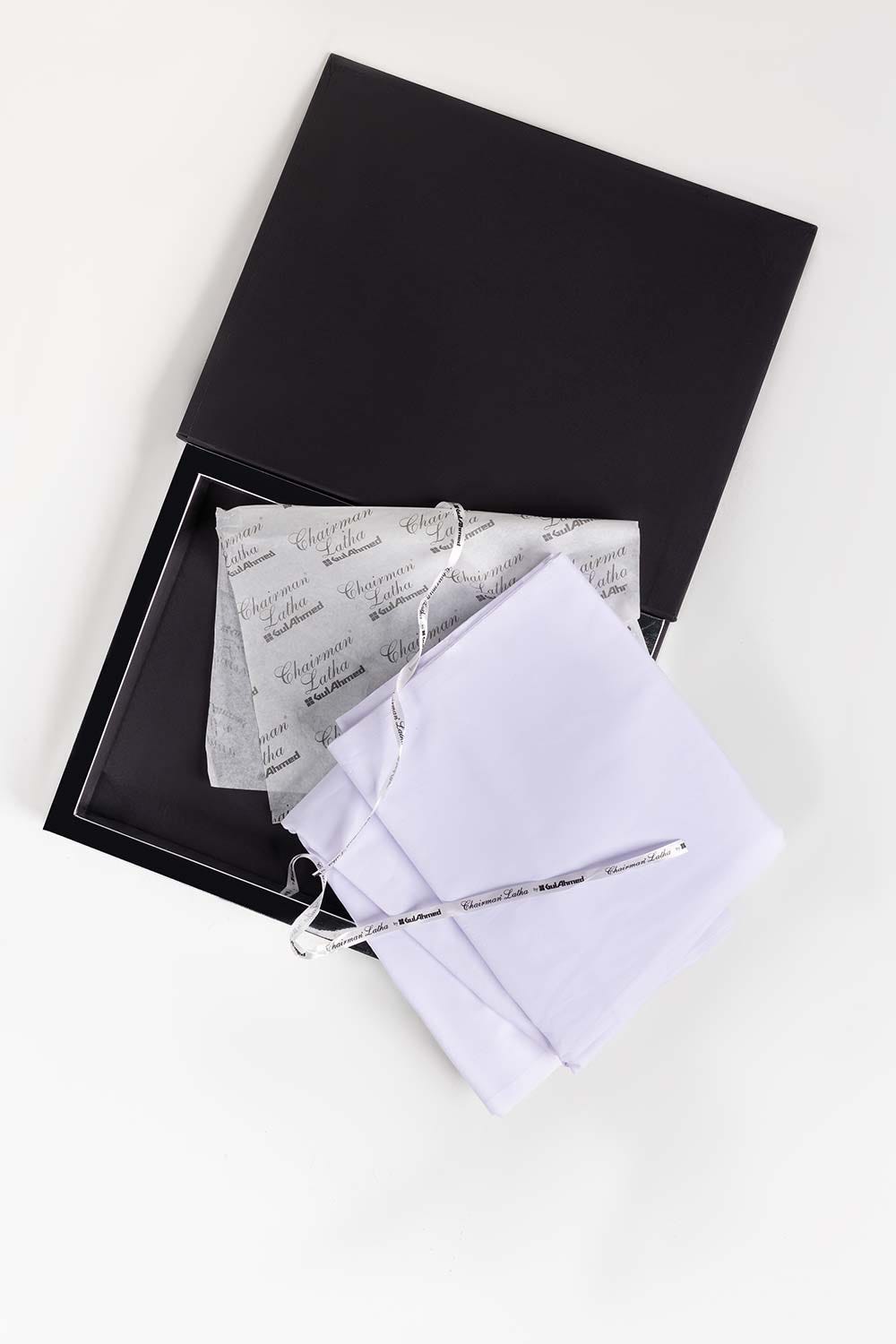 Chairman Latha with Gift Box