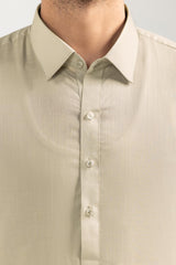 Pista Unstitched Fabric Garnet With Gift Box