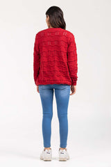 Cotton Button Down Cardigan SWT-FW21-020