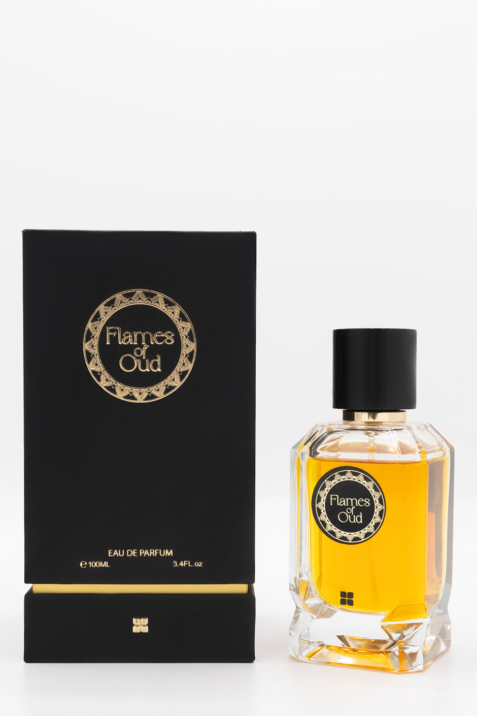 Flames Of Oud Perfume For Unisex