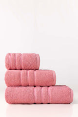 Flamingo Combed Towel Viscose