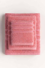 Flamingo Combed Towel Viscose