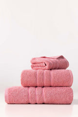 Flamingo Combed Towel Viscose