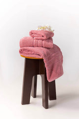 Flamingo Combed Towel Viscose