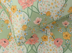 Flora Vogue T-200 Quilt Cover Set