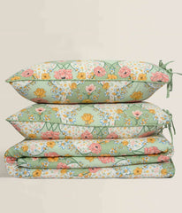 Flora Vogue T-200 Quilt Cover Set
