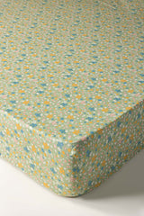 Flora Vogue T-200 Fitted Sheet Set