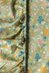 Flora Vogue T-200 Fitted Sheet Set