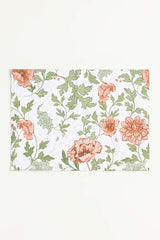Floral 4pcs Placemats