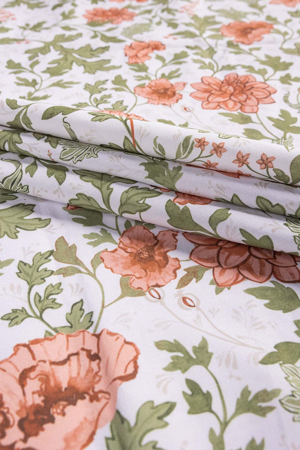 Floral Table Cover
