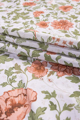 Floral Table Cover