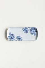 Floral Cake Dish