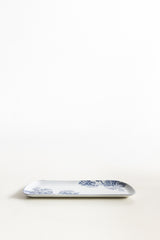 Floral Cake Dish