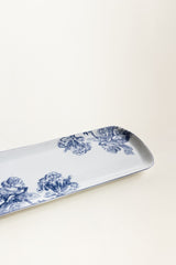 Floral Cake Dish