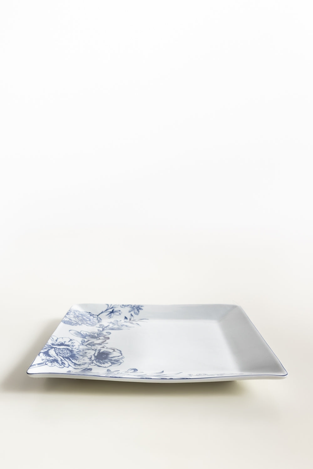 Floral Dinner Plate