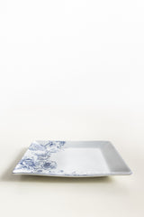 Floral Dinner Plate