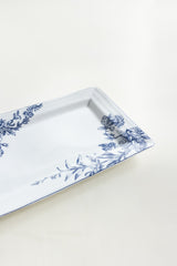 Floral Fish Platter