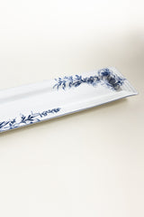 Floral Fish Platter Large