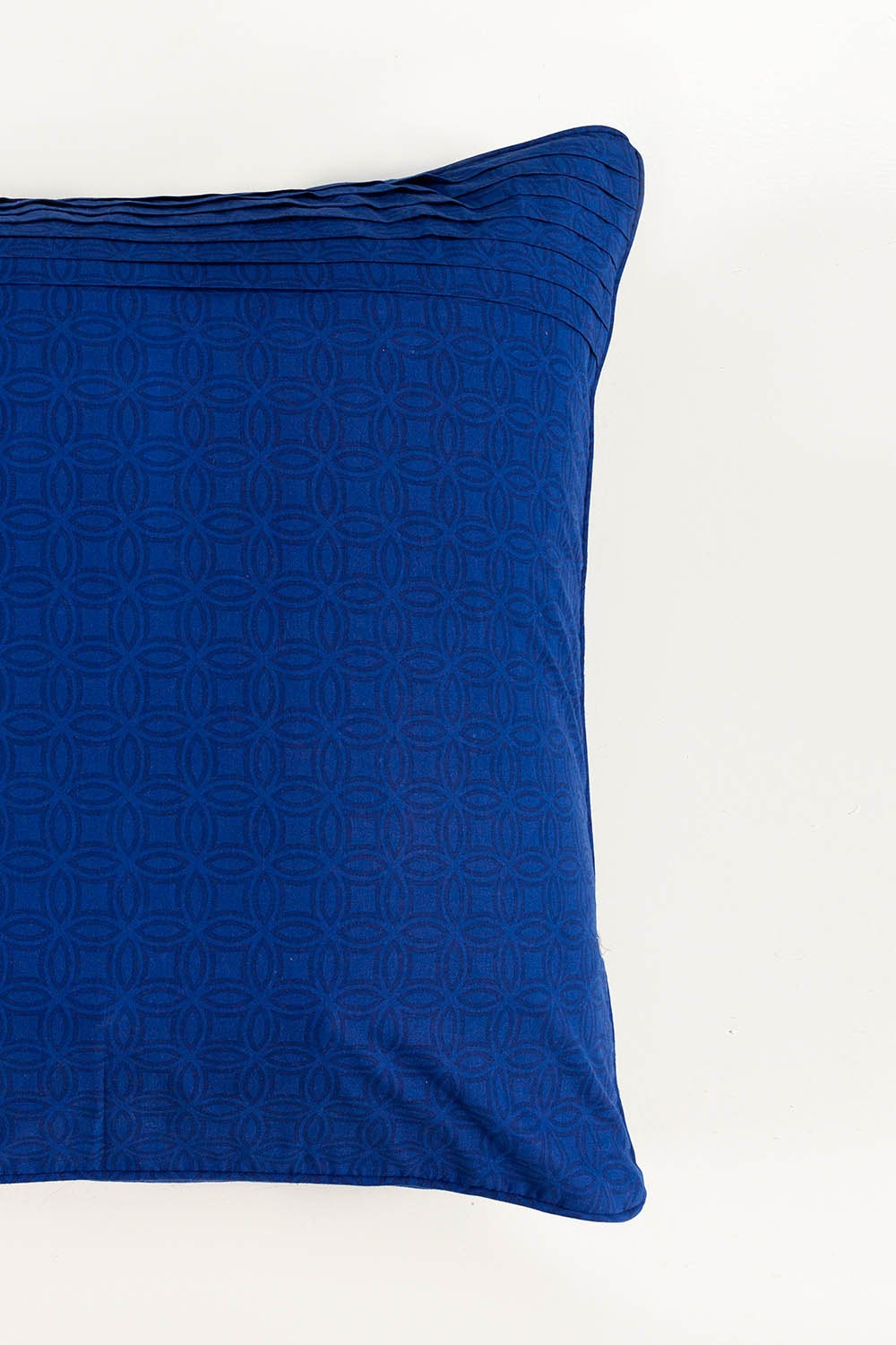 Floral Patch T-150 Euro Sham Cushion Cover