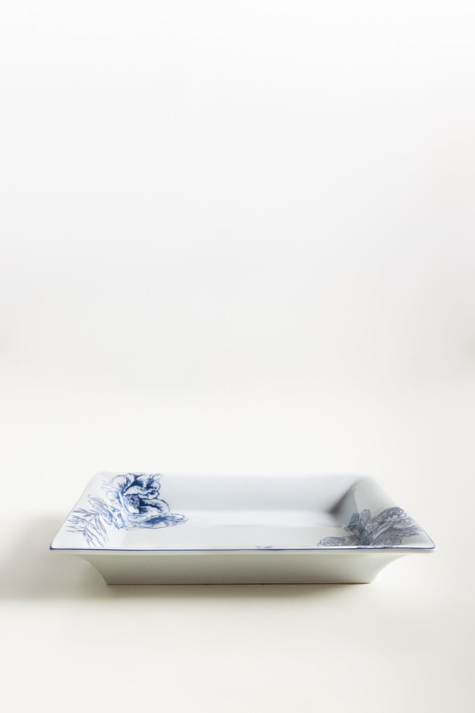 Floral Trinket Tray