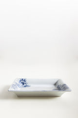 Floral Trinket Tray