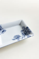 Floral Trinket Tray
