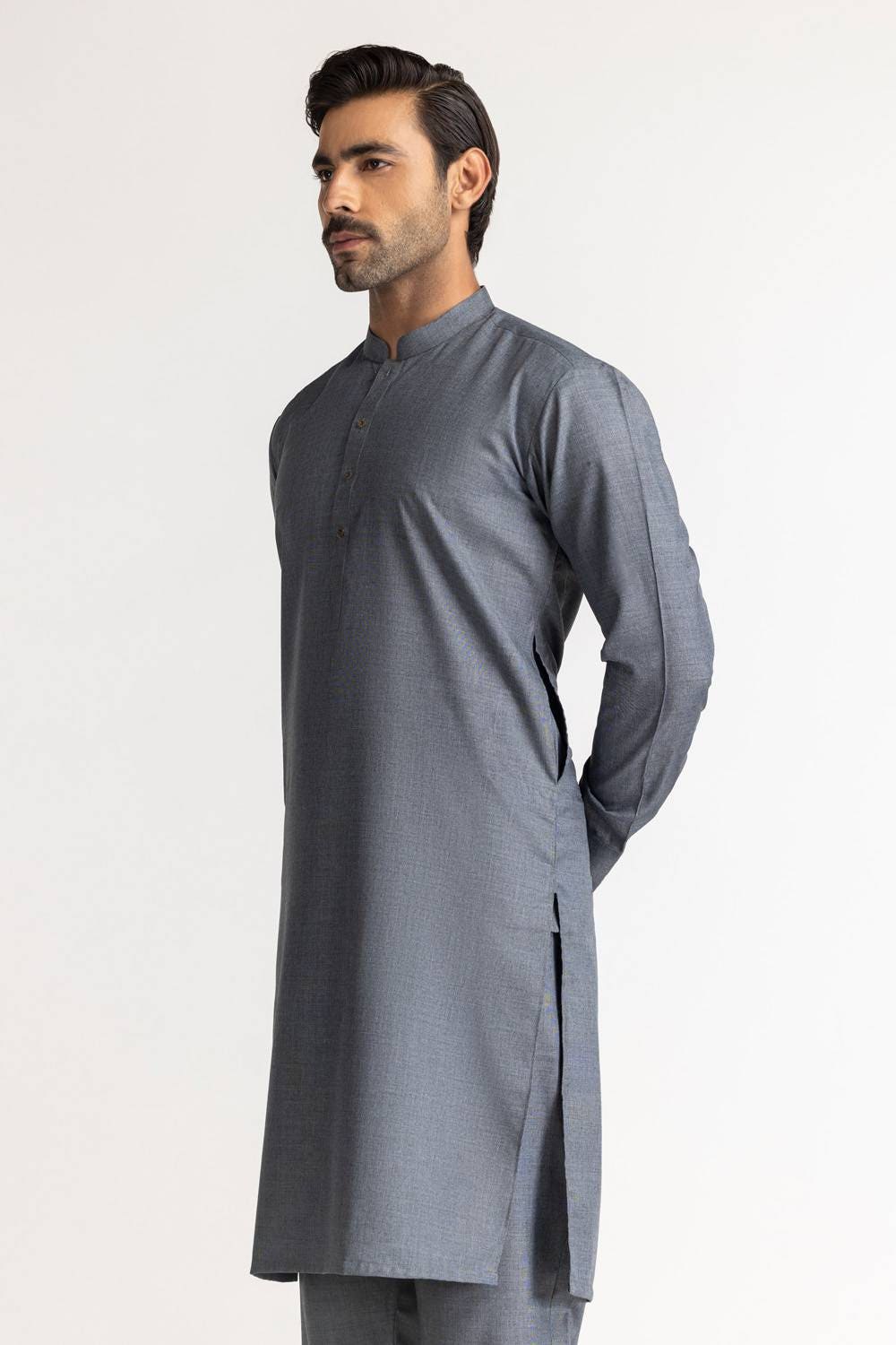 Florent Unstitched Fabric Blended