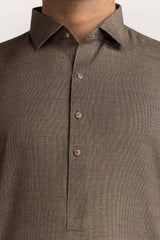 Florent Unstitched Fabric Blended