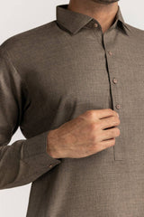 Florent Unstitched Fabric Blended