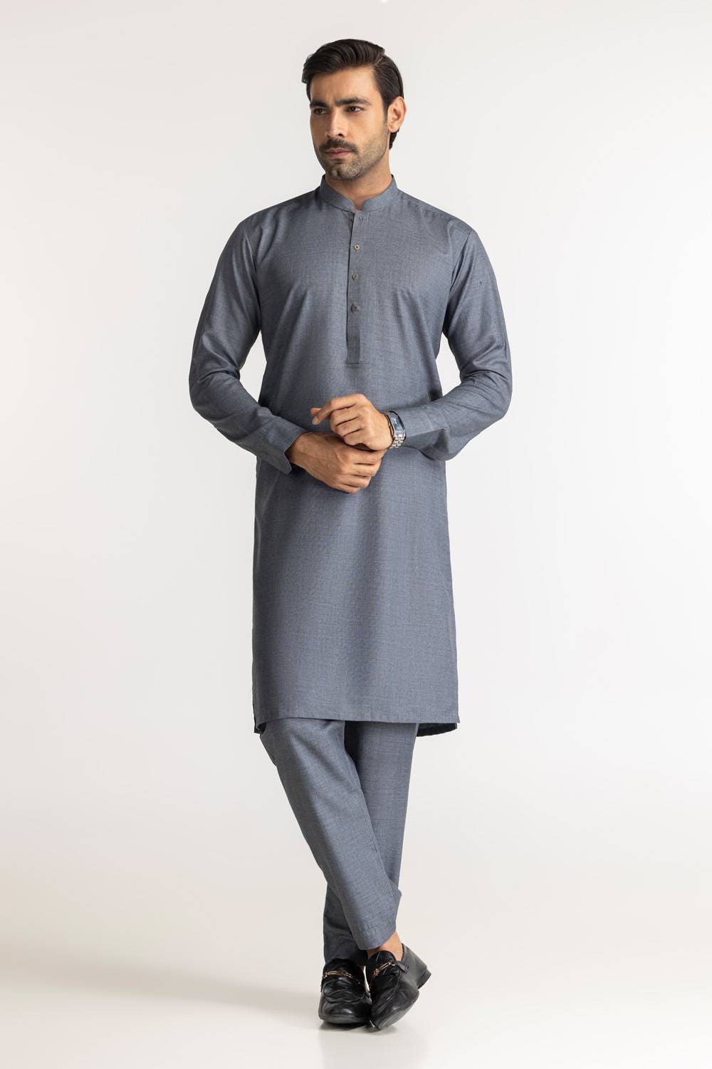Florent Unstitched Fabric Blended-LF