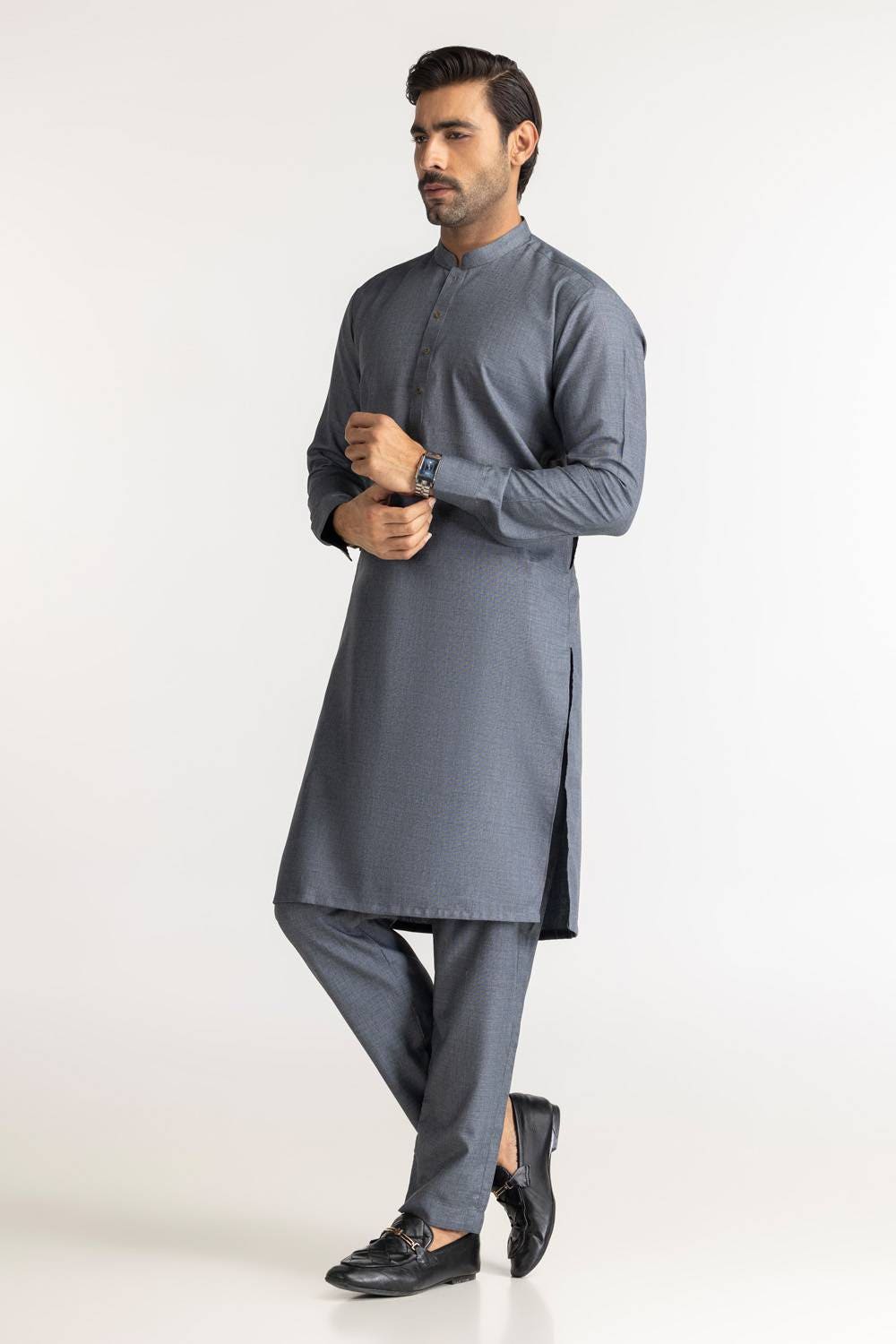 Florent Unstitched Fabric Blended-LF