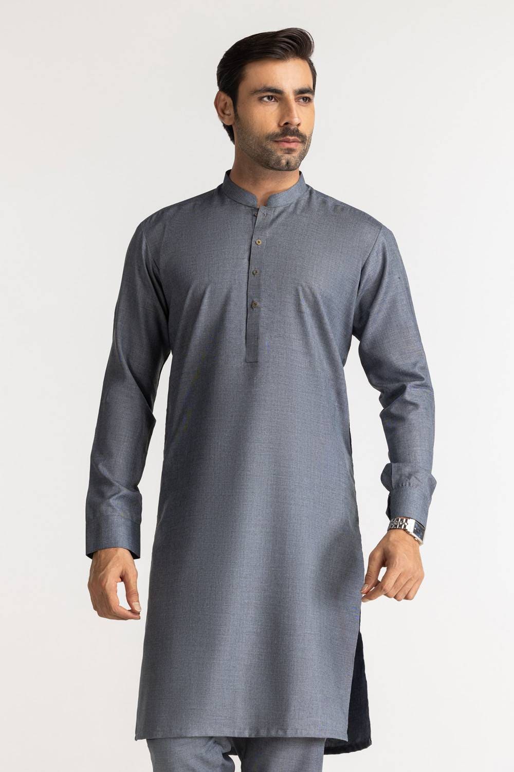 Florent Unstitched Fabric Blended-LF