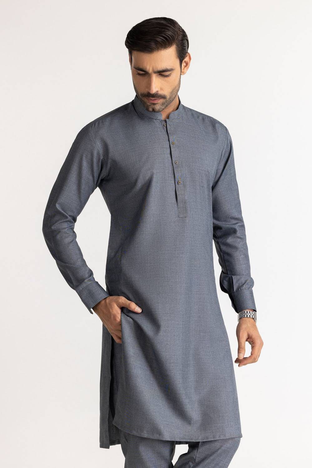 Florent Unstitched Fabric Blended-LF