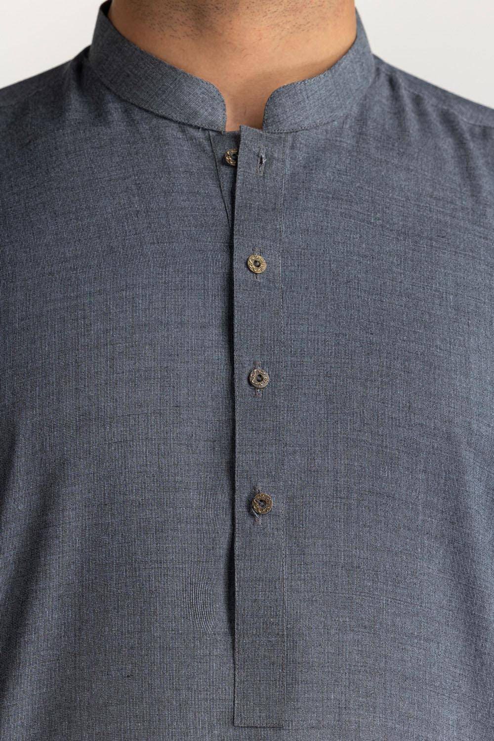 Florent Unstitched Fabric Blended-LF