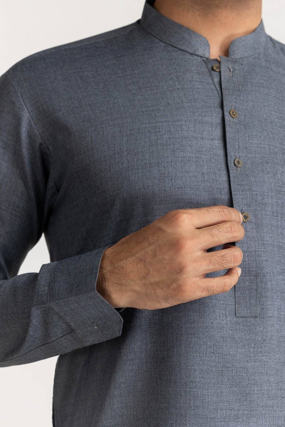 Florent Unstitched Fabric Blended-LF
