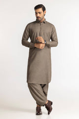 Florent Unstitched Fabric Blended-LF