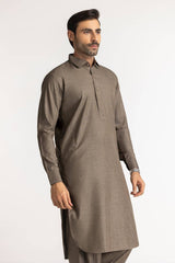 Florent Unstitched Fabric Blended-LF