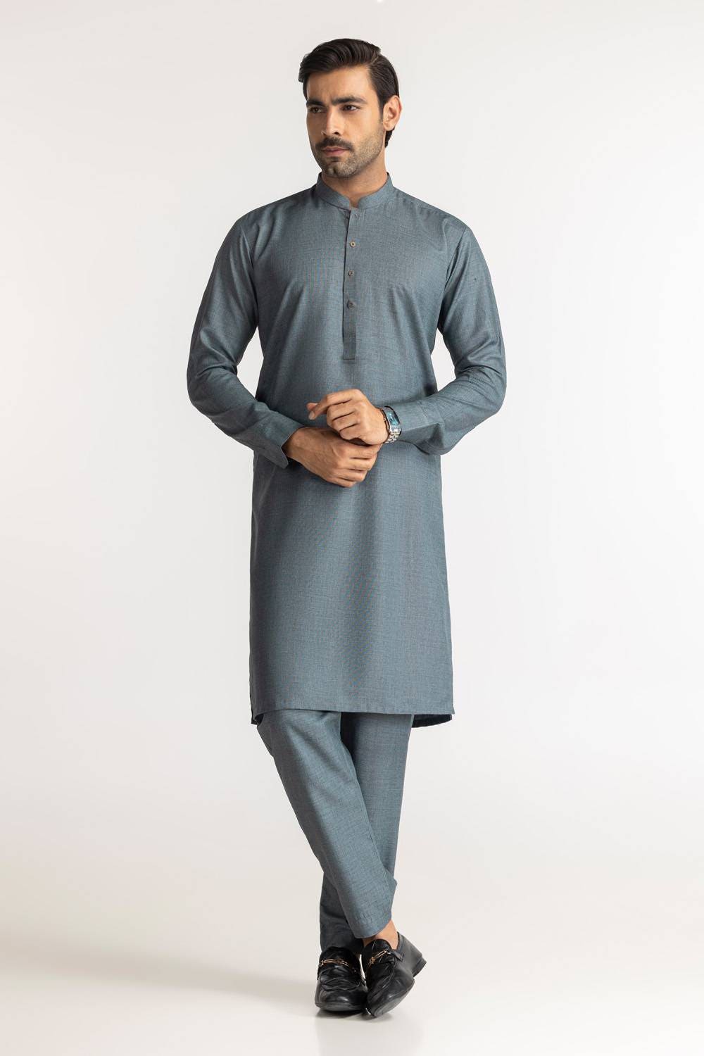 Florent Unstitched Fabric Blended-LF