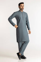 Florent Unstitched Fabric Blended-LF