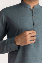 Florent Unstitched Fabric Blended-LF